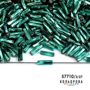 Стеклярус Preciosa 35127/57710/3"